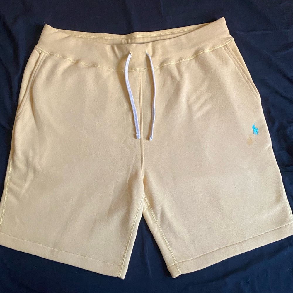 polo shorts XL